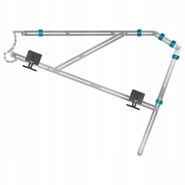 Šablona pro schody – Wolfcraft