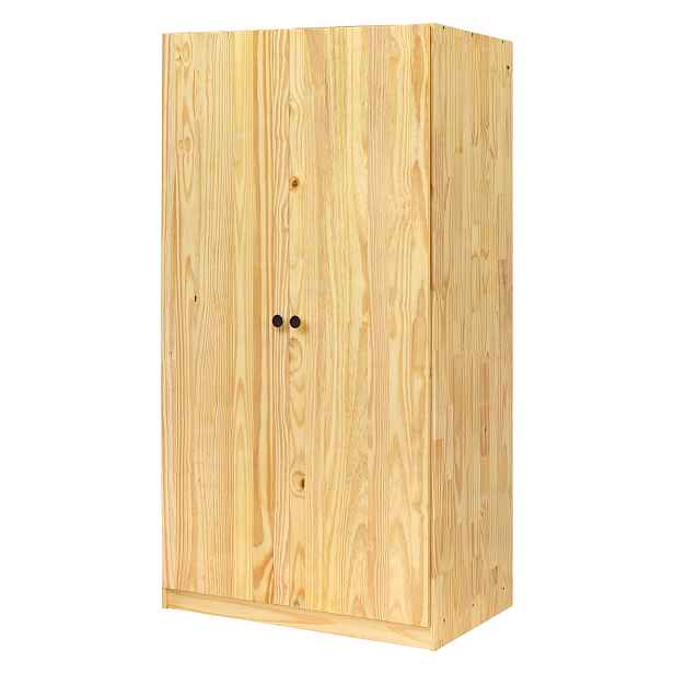 Skříň 862K lak, kovové úchytky