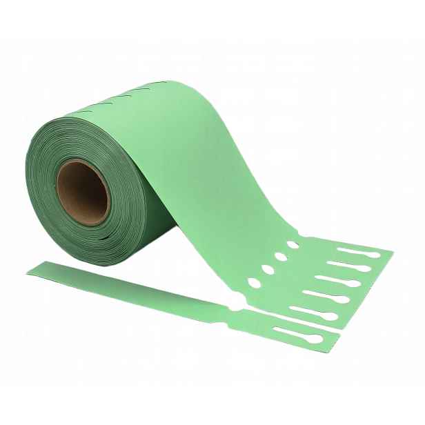 Smyčkové zahradnické/sadové etikety Mátové 200x20mm (20x200) 1000ks
