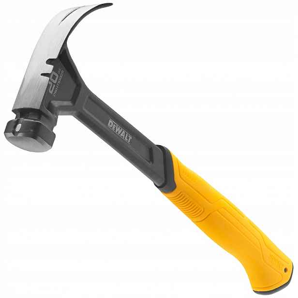 Demoliční tesařské kladivo kované monoblokové 567 g DeWALT DWHT51009-0