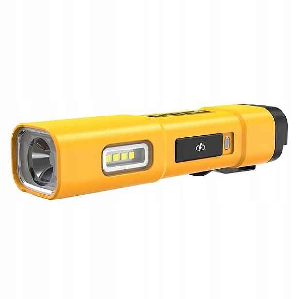 DeWALT DCL183 aku Usb-c svítilna 3,6V, 1000lm