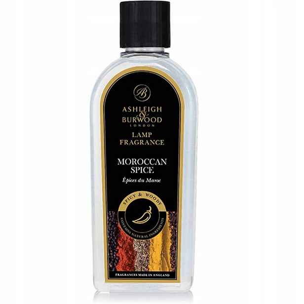 Náplň do vonné lampy Moroccan Spice 1000 ml Ashleigh & Burwood