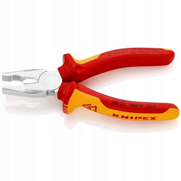 Univerzální Kleště 1000V 160 MM 0106160 Knipex