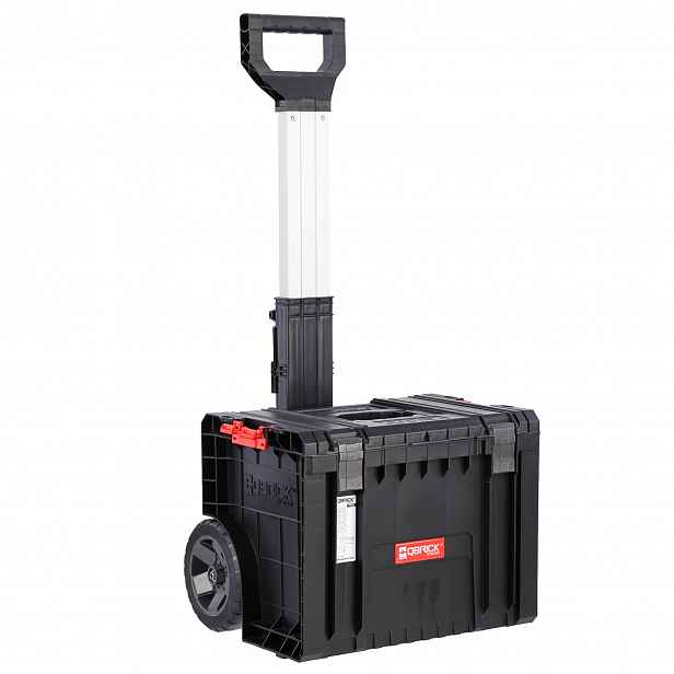 Box na kolečkách, teleskopická rukojeť, modul Pro