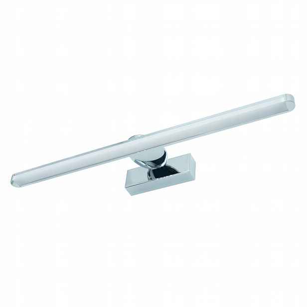 Lampa nad zrcadlo Sirius 12W 60 cm, chrom