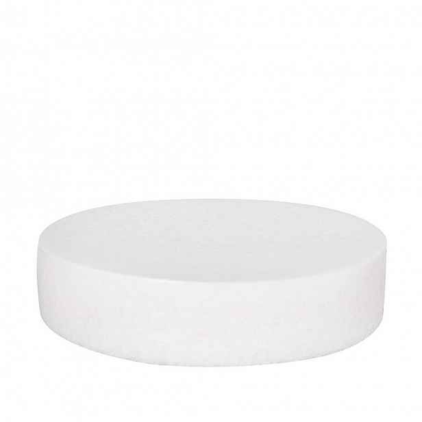 Mýdlenka bílý mramor Q-BATH 1531