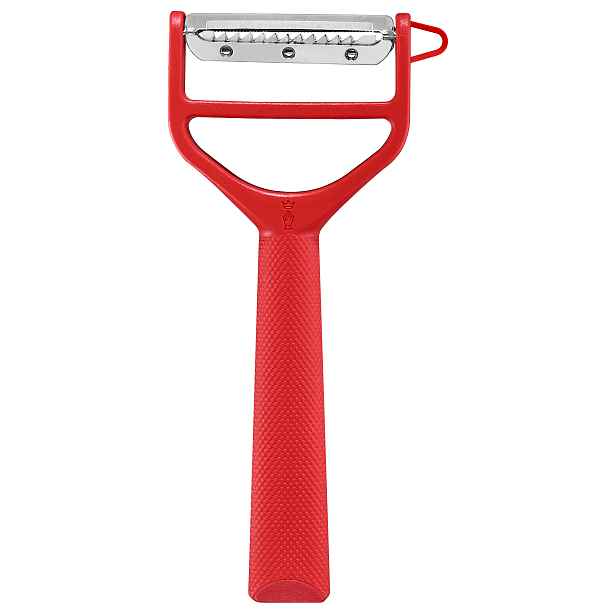 Opinel Plastová škrabka T-DUO červená 002429