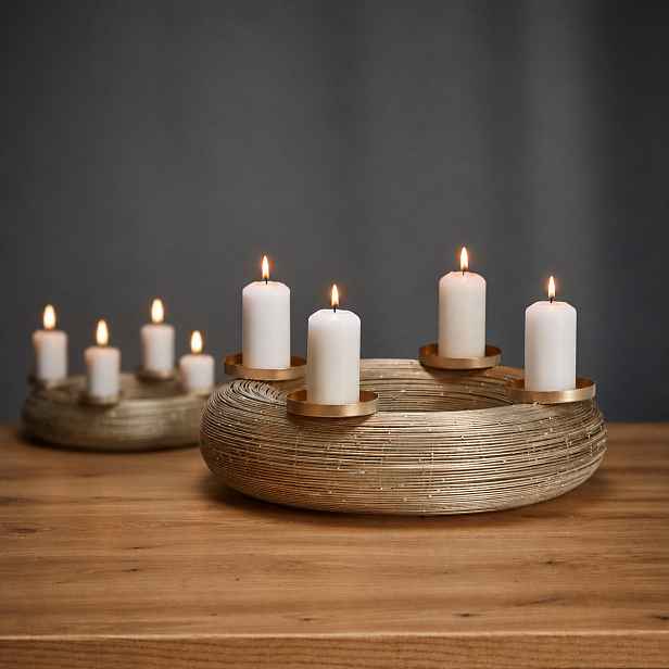 Adventní věnec Gracia L - Philippi