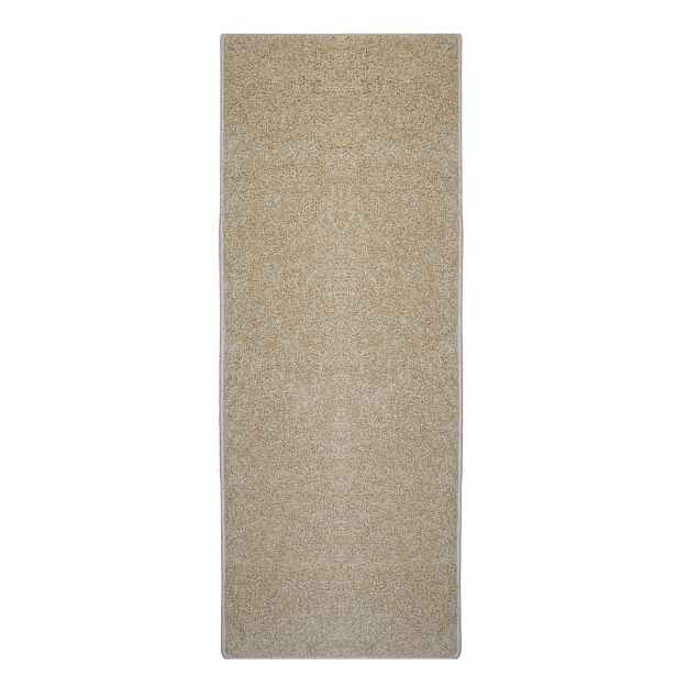 Běhoun na míru Color Shaggy béžový, šíře 150 cm, béžová, dětský pokoj, Vopi