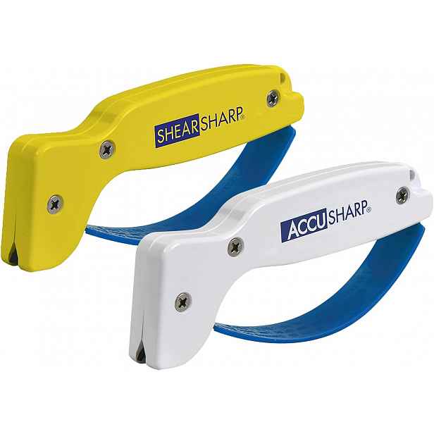 Brousek Na Nože A Nůžky Diamantová 2KS Ergonomická