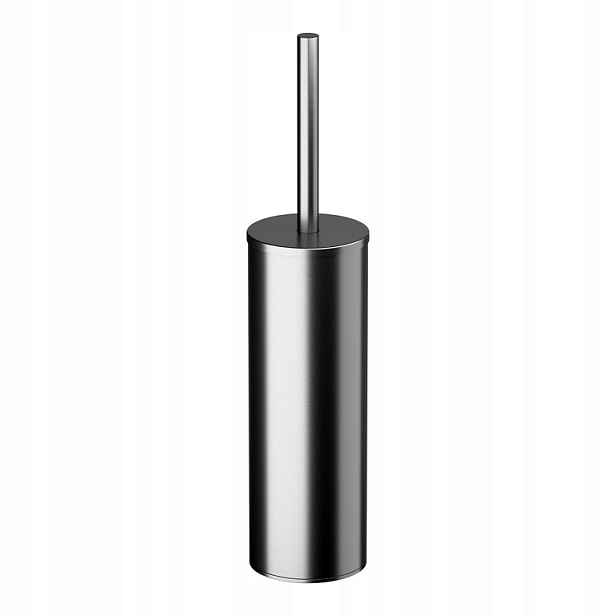 Cersanit stojící Wc kartáč Zen černý gun metal S951-880