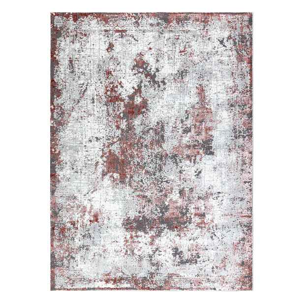 Kusový koberec Allure 1959 white/pink, 80x150, růžová, kancelář, Dywany Łuszczów