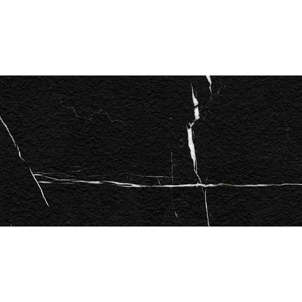 Obklad Rako Flash černá 30x60 cm mat WARVK333.1