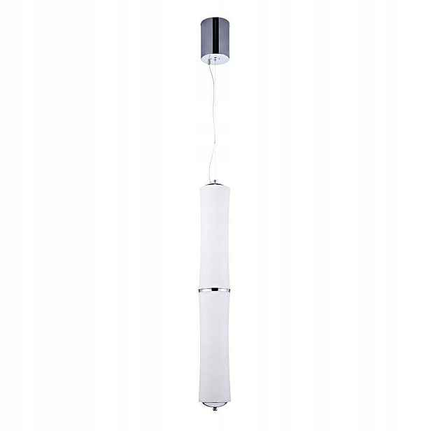 stropní svítidlo Led V-tac Bamboo Bílá 32W 2100lm Teplá IP20