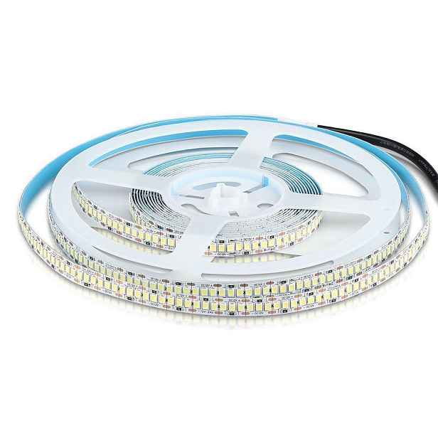 V-tac Led pásek 12V SMD2835 1200LED vysoký jas IP20 20W/m VT-2835