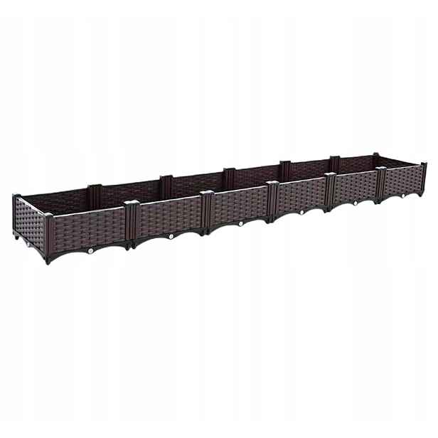 Garden King Modulární vyvýšený záhon Multiflex 22