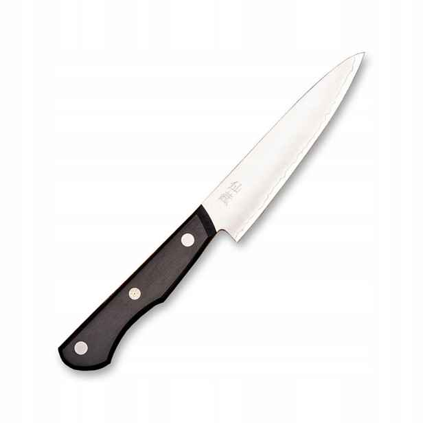 Japonský nůž Petty Suncraft Senzo Entrée 120 mm