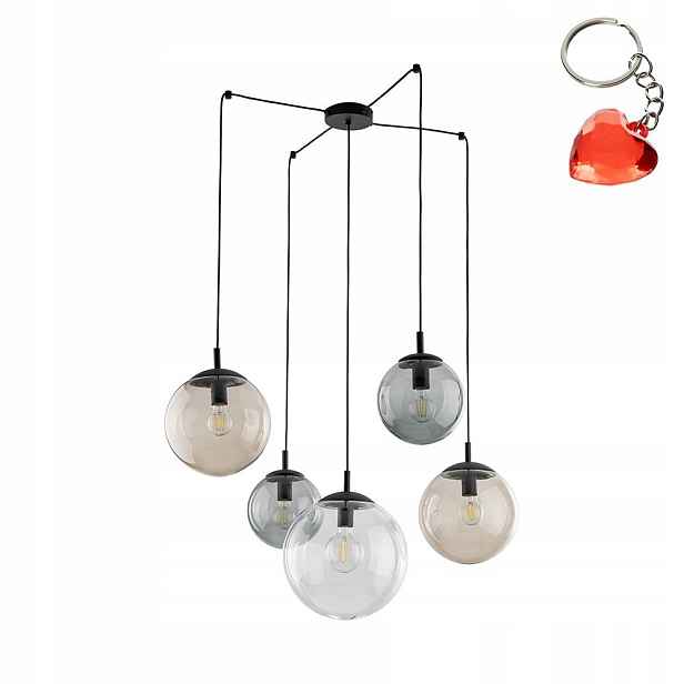 Závěsná lampa pavouk Esme MIX 4796 Tk Lighting