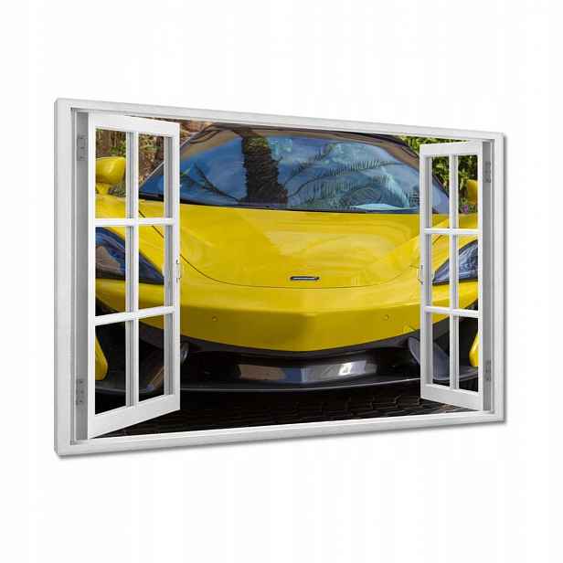 Obrazy 90x60 Auto Vozidlo