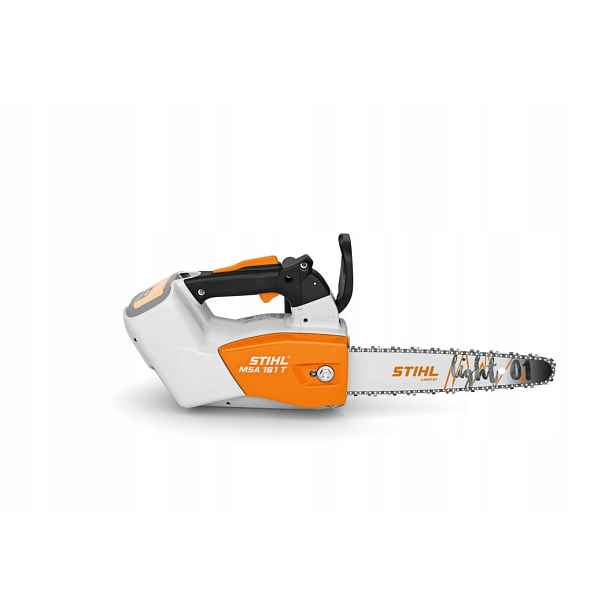 Akumulátorová pila Stihl Msa 161 T, jednoruční pila na dřevo, baterie Ap