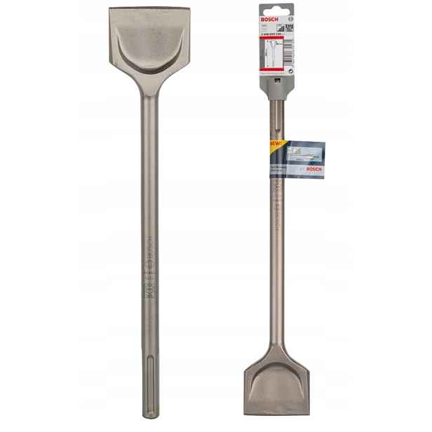 Bosch Plochý Sekáč Sds-max 80*400 2608690198