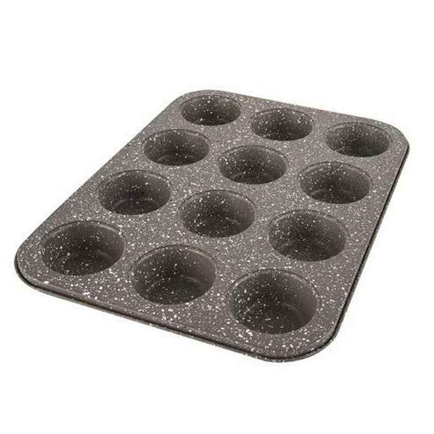 forma muffiny 12ks, 35x26,5 cm, Orion Grande, kov