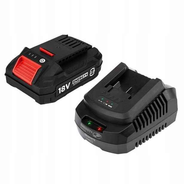Sada energie+: akumulátor Graphite 58GE131-1