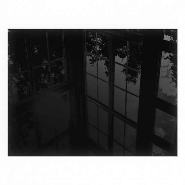 TULUP PODLOŽKA POD KRB 80x60 cm - Černá barva