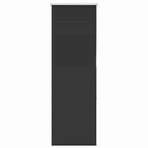 vidaXL Roleta zatemňovací 45x150 cm šířka látky 40,7 cm polyester