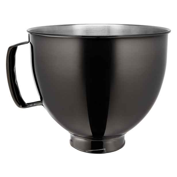 KitchenAid Mísa 4,83l, nerezová antracitová  5KSM5SSBRB