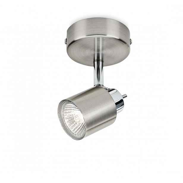 Philips myLiving - Bodové svítidlo, GU10, matný chrom 915005222101