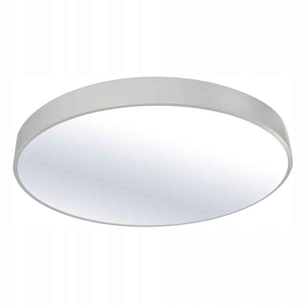 Stropní Svítidlo Nástěnný Led 40 cm Kulatý BB01 40W 3000K Bílý