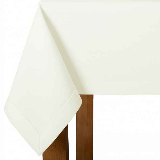Běhoun s manžetou 5 cm Ecru 6069 Maxima 50 x 355 cm