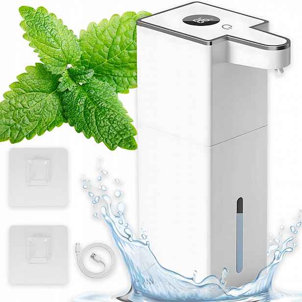 Elektrický Dávkovač Pěnového Mýdla, Automatický Dávkovač Mýdla 420 ML