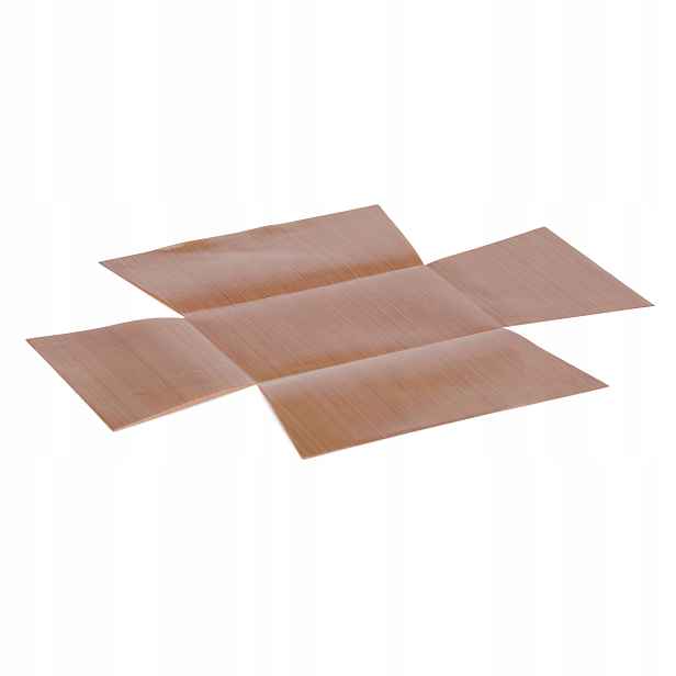 Papír na pečení de Buyer 32 cm hnědý