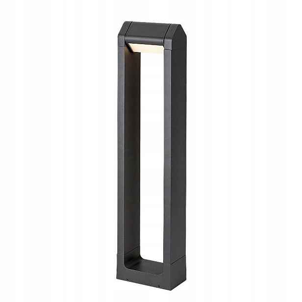 Venkovní fasádní Led lampa s pohybovým senzorem Rabalux