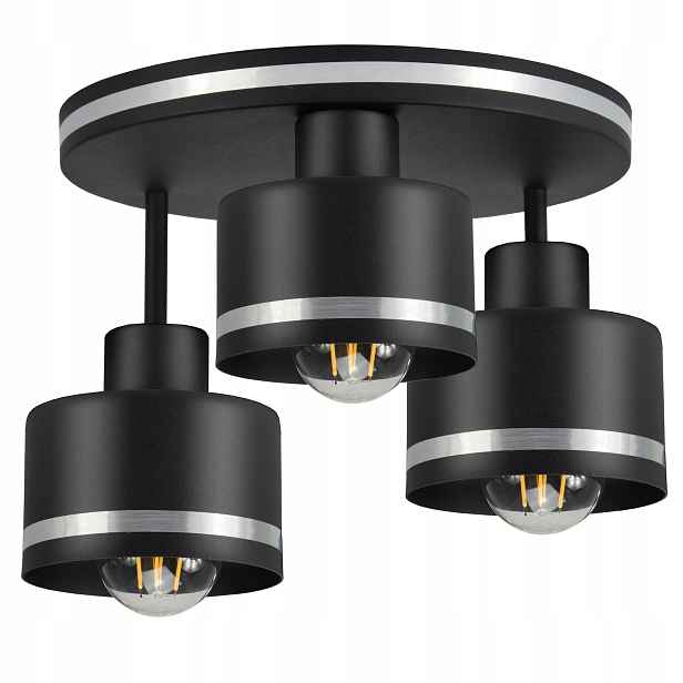 Závěsná Stropní Lampa Lustr Stropní Svítidlo Led
