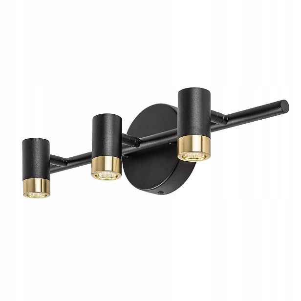 Led bodové svítidlo do koupelny 9W IP44 Kadir 75042 Rabalux