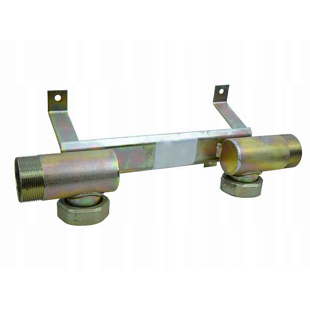 Monokonektor pro plynoměr G10/16 2"x2"