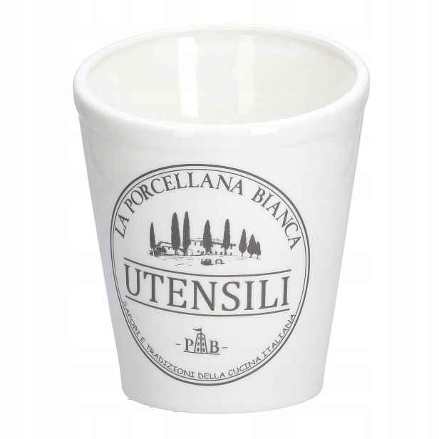 Nádoba na kuchyňské náčiní La Porcellana Bianca 18 cm porcelán