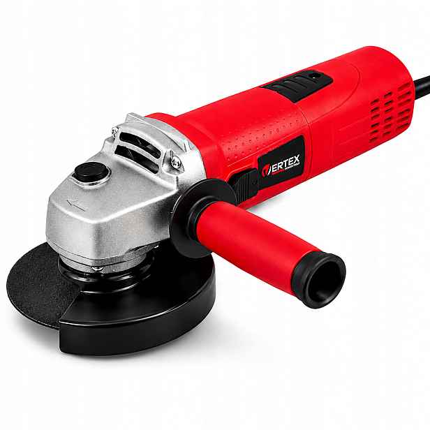 Úhlová Bruska 125MM Diax Regulace Otáček 900W Gumová Bruska Flex