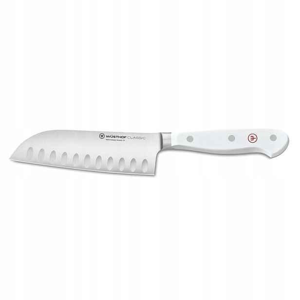 Wüsthof Nůž Santoku Classic White 14 cm