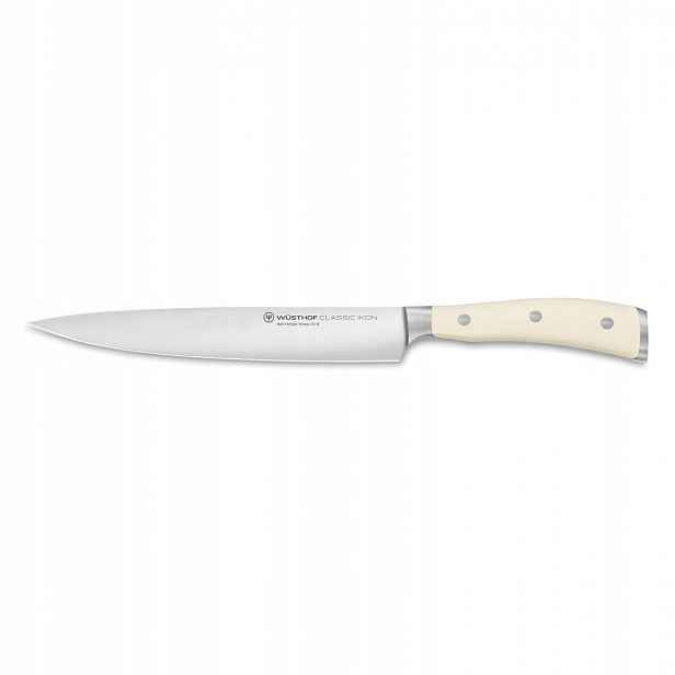 Wusthof Nůž 20 cm Classic Ikon Creme