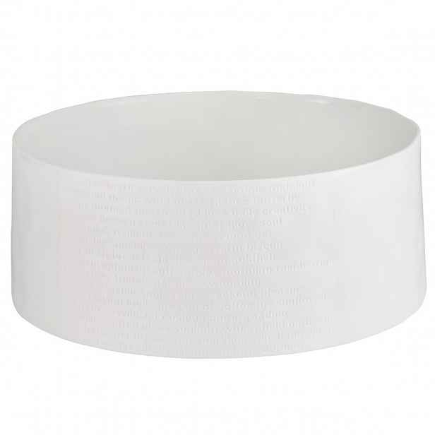 Räder Bílá porcelánová mísa ROOM POETRY BOWL
