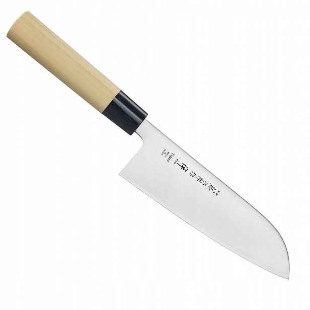 Tojiro Zen VG-10 Japonský Nůž na Zeleniny 60 Hrc 16,5 cm
