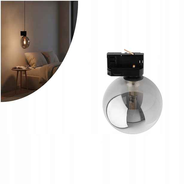 3F kolejnicová lampa Tracer 11666 Tk Lighting
