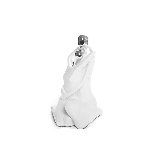 PROHOME - Soška pár 22,5cm
