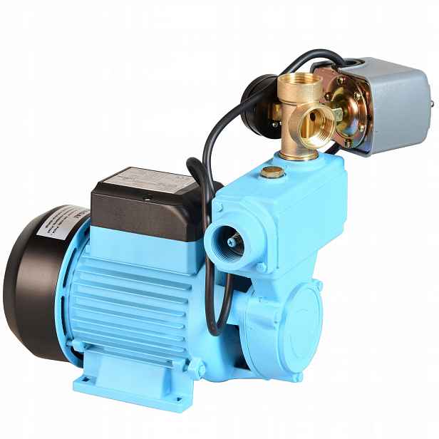 Čerpadlo Na Vodu Wzp 750 S Hydroforovým Příslušenstvím 750 W Manometr Vypínač
