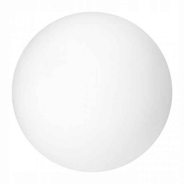 Luna II zahradní svítidlo koule, E27, max. 18 W, IP65, bílá, 380