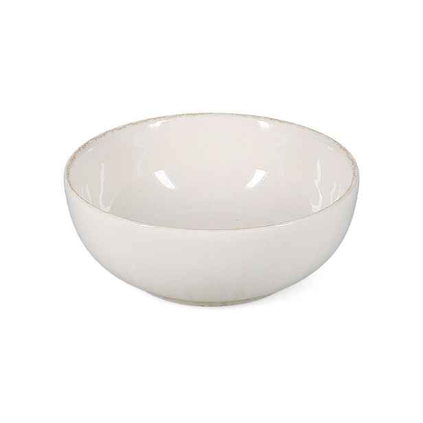 Světle šedá porcelánová miska 710 ml Nuance – BonBistro
